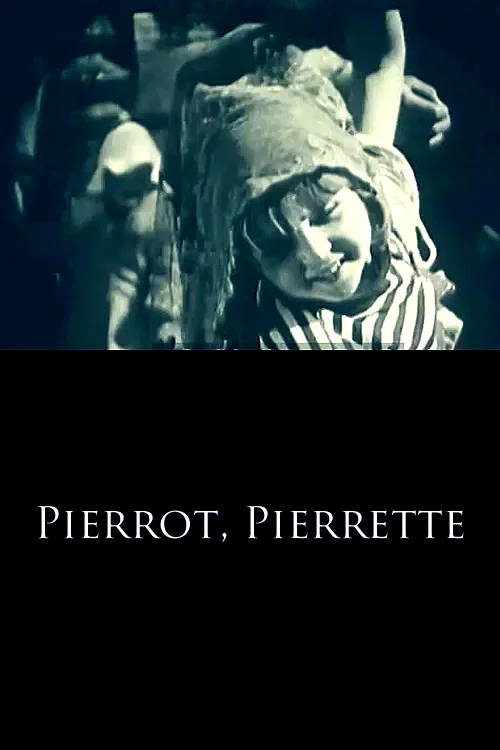 Affiche du film : Pierrot pierrette