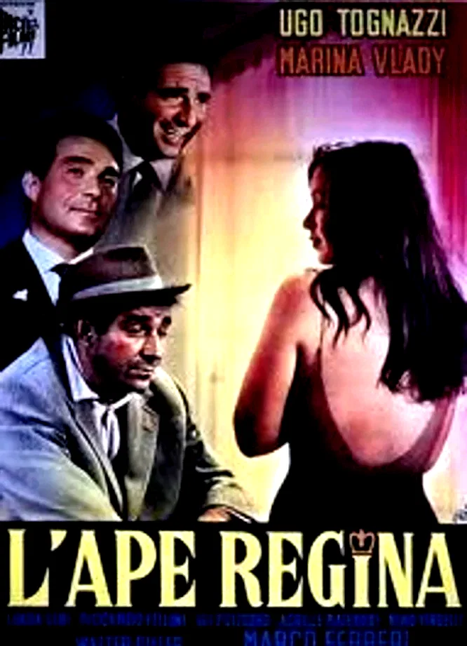 Affiche du film : Le lit conjugal