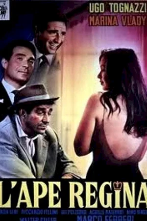 Affiche du film : Le lit conjugal