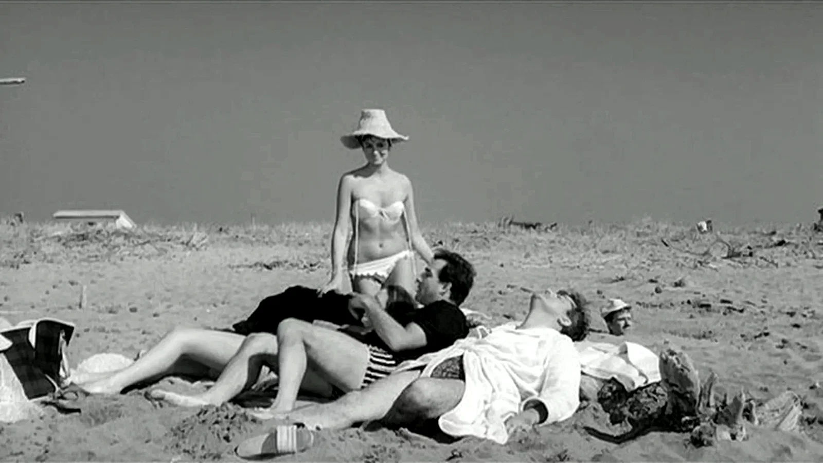 Photo 2 du film : Le lit conjugal