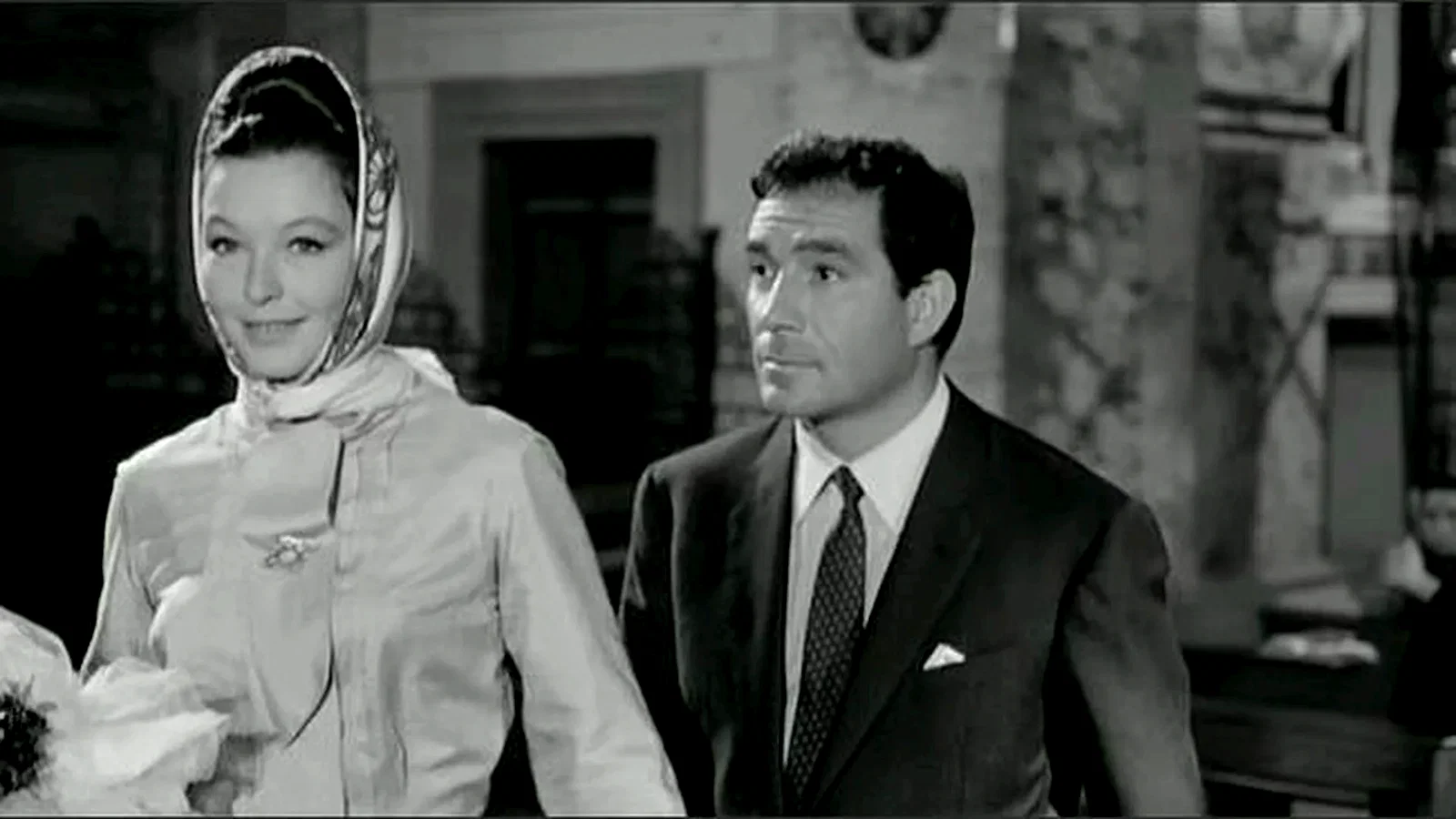 Photo 3 du film : Le lit conjugal