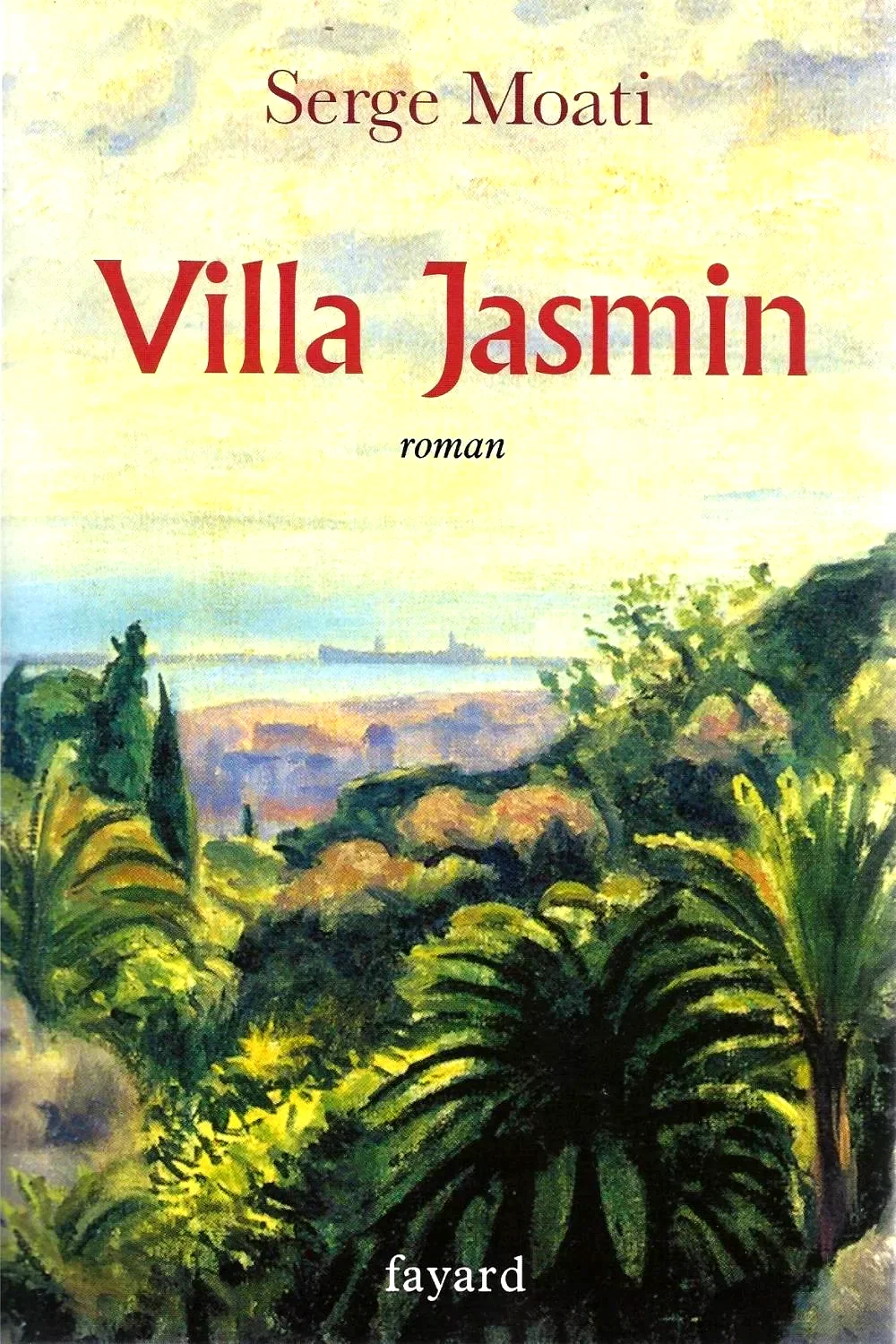 Affiche du film : Villa Jasmin