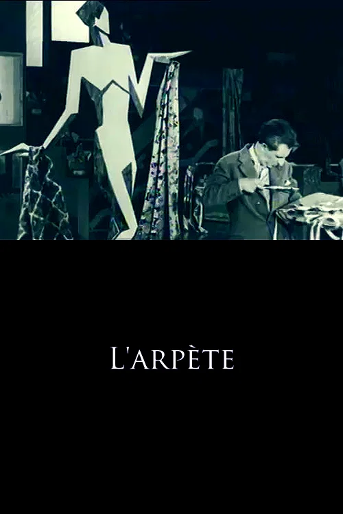 Affiche du film : L'arpete