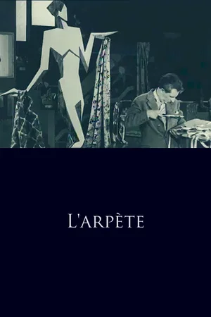 Affiche du film : L'arpete