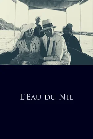 Affiche du film : L'eau du nil