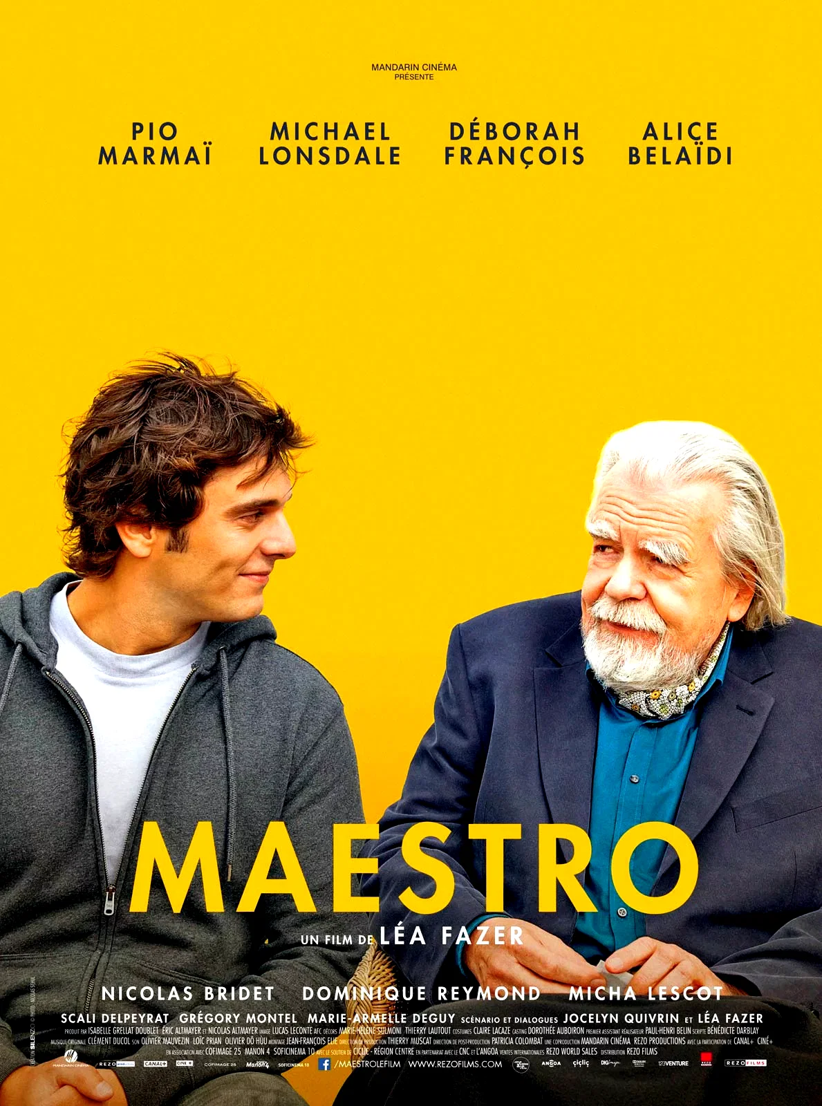Affiche du film : Maestro