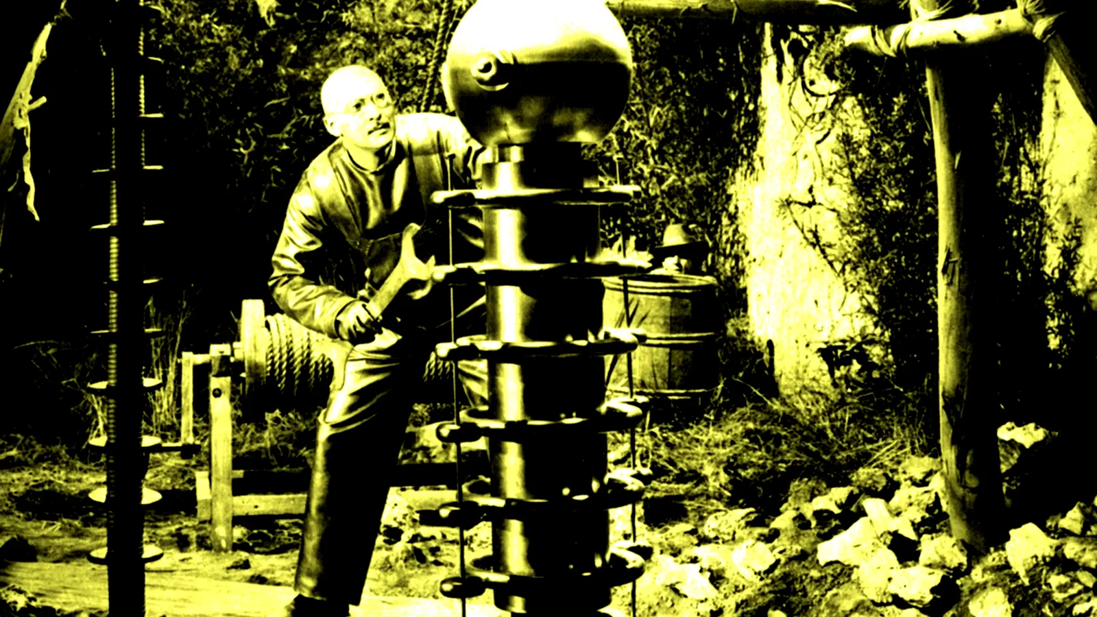 Photo 3 du film : Docteur cyclops