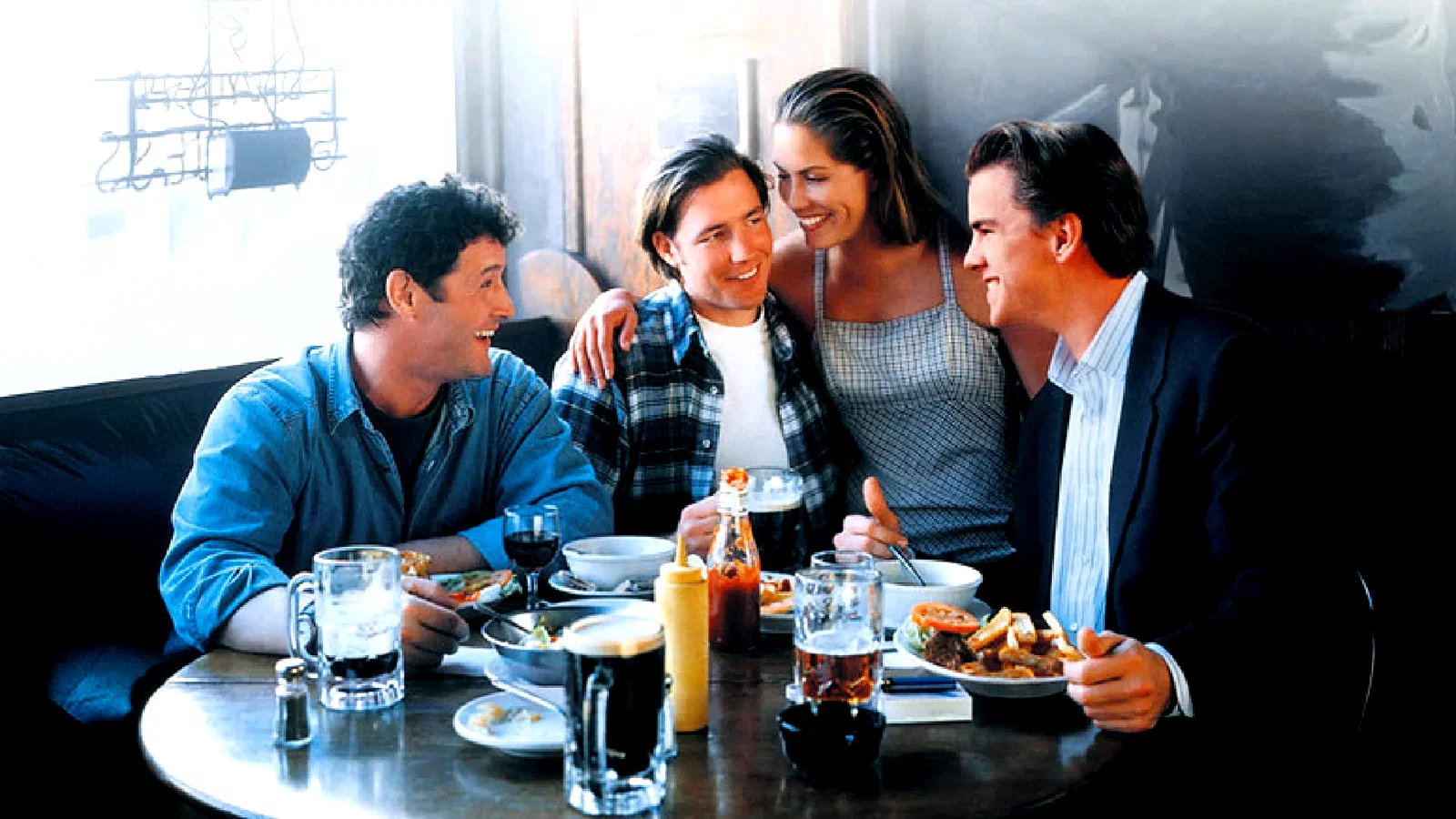 Photo 2 du film : Les freres mcmullen