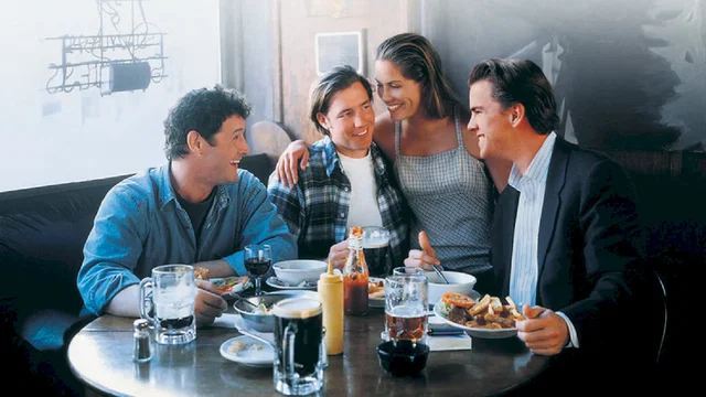 Photo du film : Les freres mcmullen