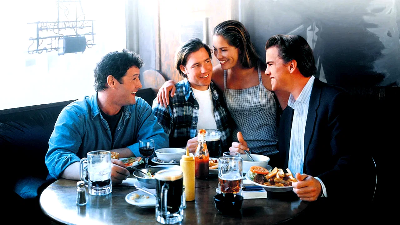 Photo 3 du film : Les freres mcmullen
