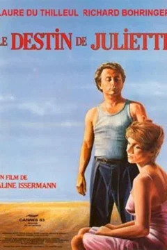 Affiche du film Le destin de Juliette