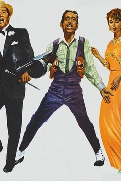 Affiche du film Les sept voleurs de chicago