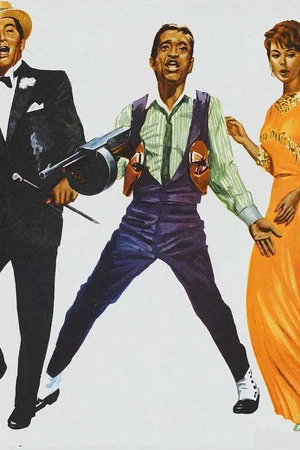 Affiche du film : Les sept voleurs de chicago