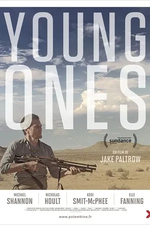 Affiche du film : Young Ones