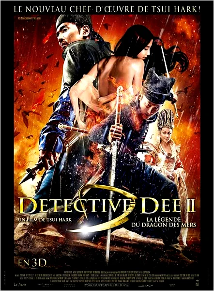 Photo du film : Détective Dee II : La Légende du Dragon des Mers