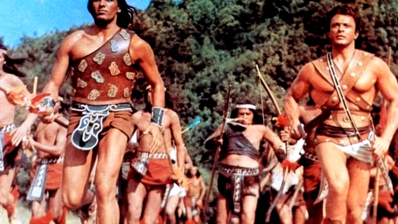 Photo du film : Hercule contre les fils du soleil