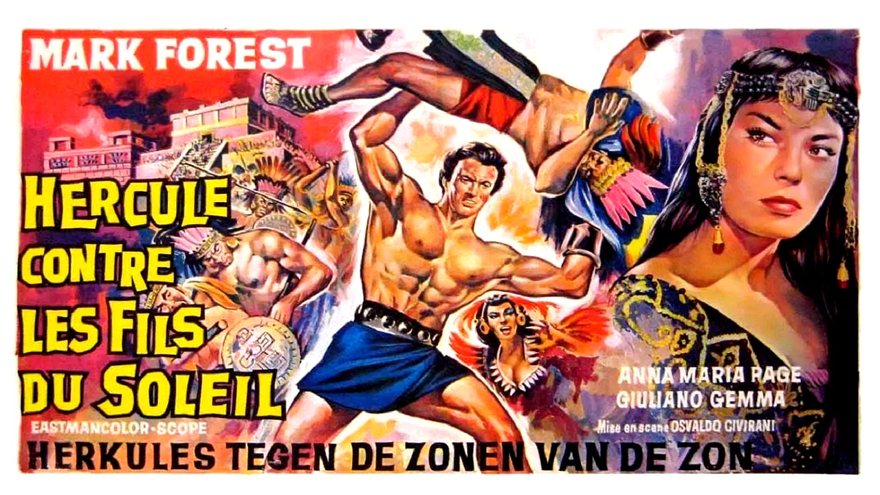 Photo du film : Hercule contre les fils du soleil