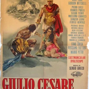 Photo du film : Jules cesar contre les pirates