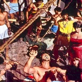 Photo du film : Jules cesar contre les pirates