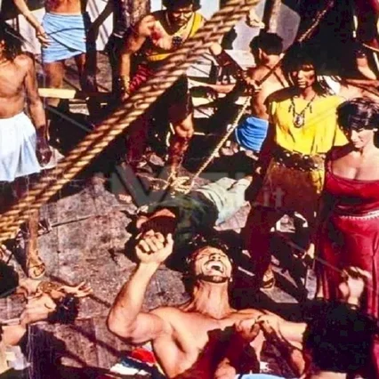 Miniature photo du film : Jules cesar contre les pirates