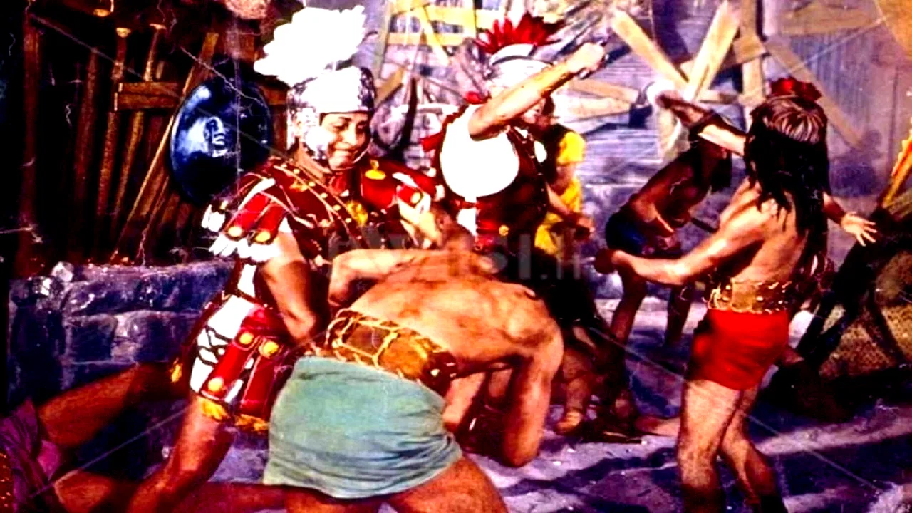 Photo 5 du film : Jules cesar contre les pirates