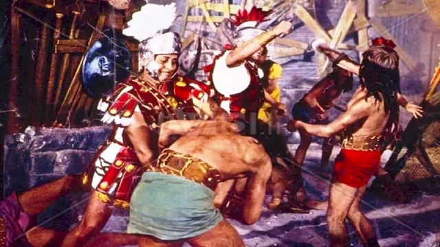 Photo 5 du film : Jules cesar contre les pirates
