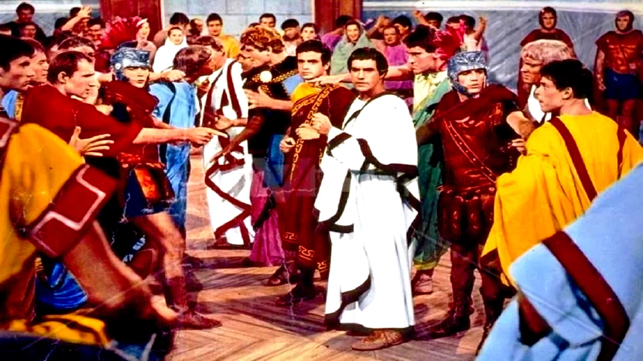 Photo 7 du film : Jules cesar contre les pirates