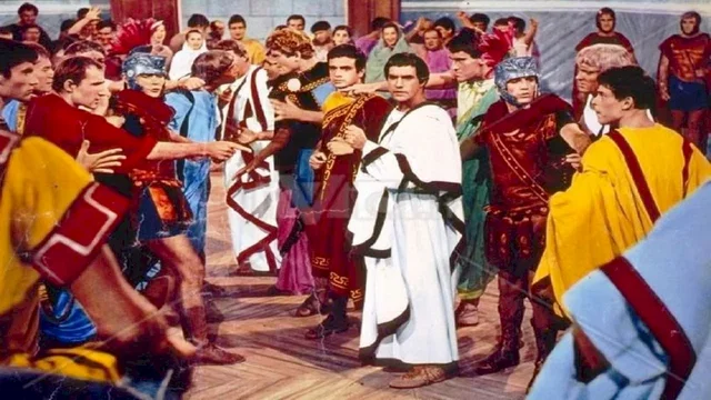 Photo 7 du film : Jules cesar contre les pirates