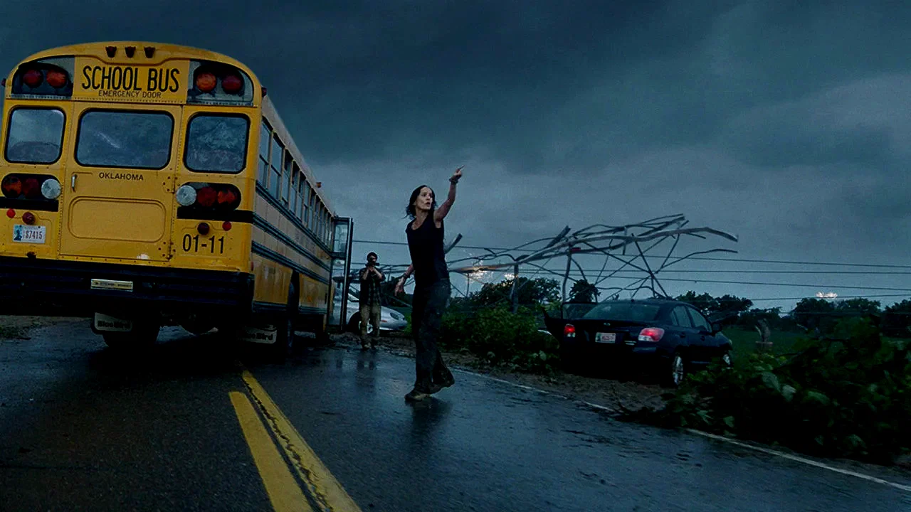 Photo 2 du film : Black Storm