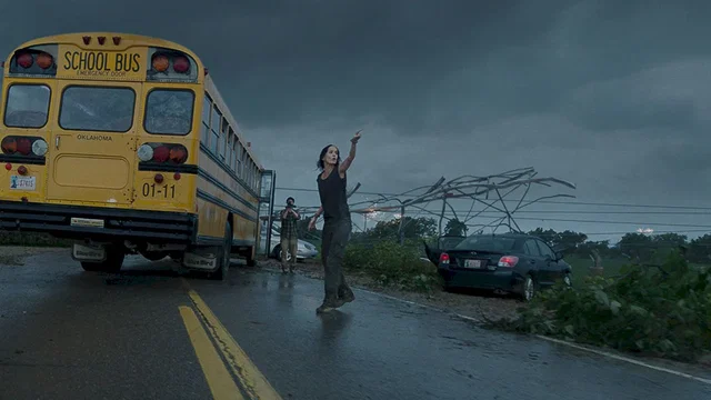Photo 2 du film : Black Storm