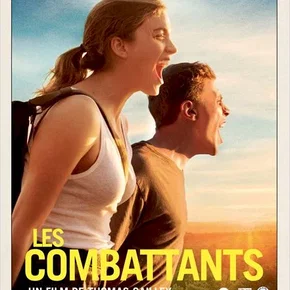 Photo du film : Les Combattants