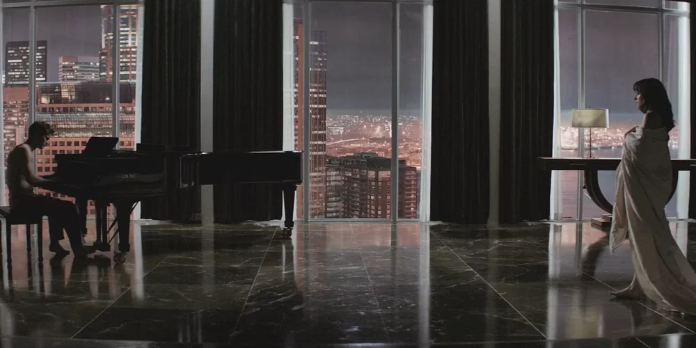 Photo du film : Cinquante Nuances de Grey