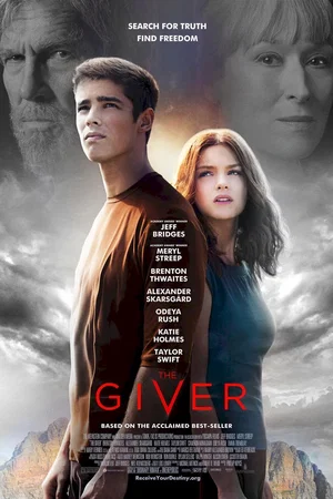 Photo du film : The Giver