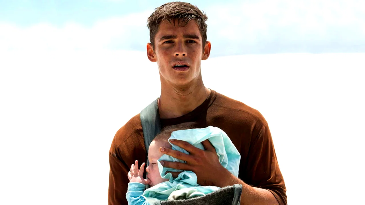 Photo 2 du film : The Giver