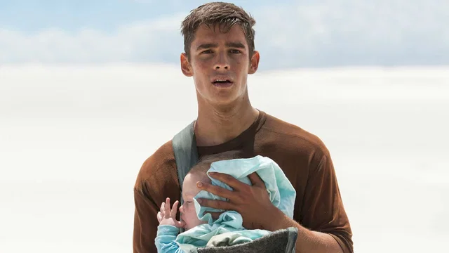Photo du film : The Giver