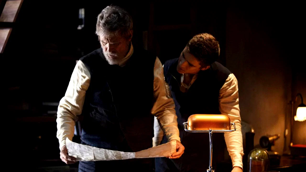 Photo 4 du film : The Giver