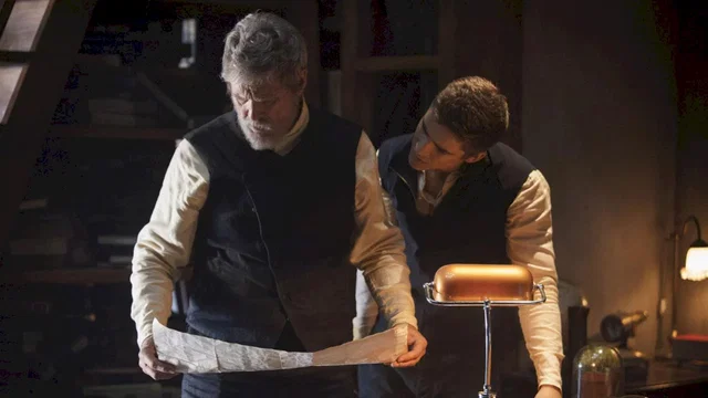 Photo du film : The Giver