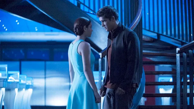 Photo du film : The Giver