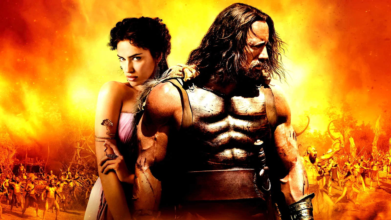 Photo 2 du film : Hercule