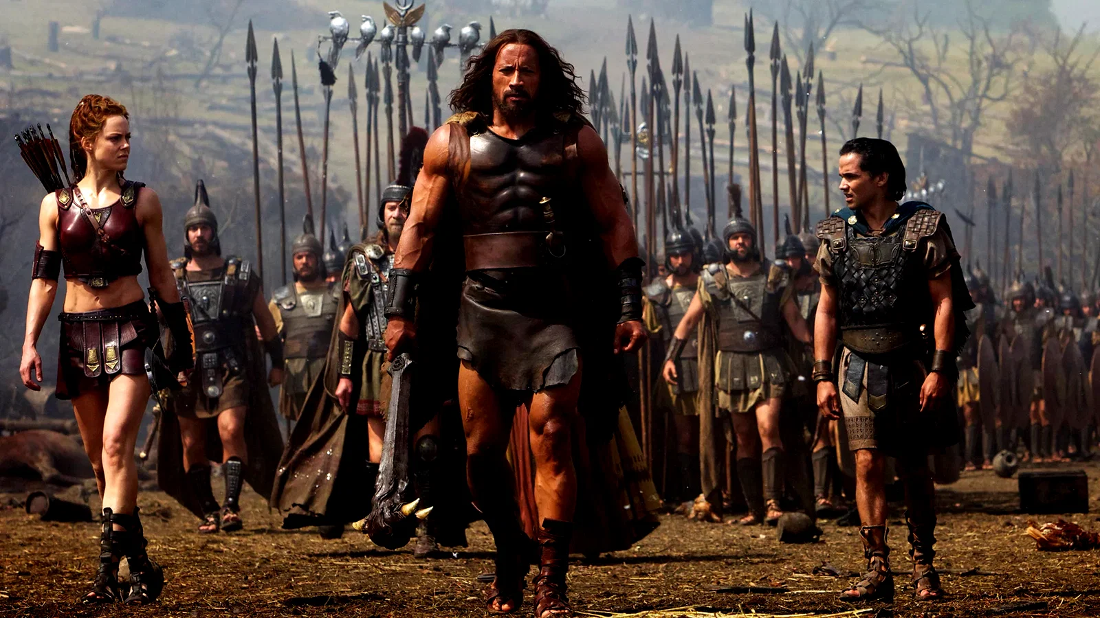 Photo 3 du film : Hercule