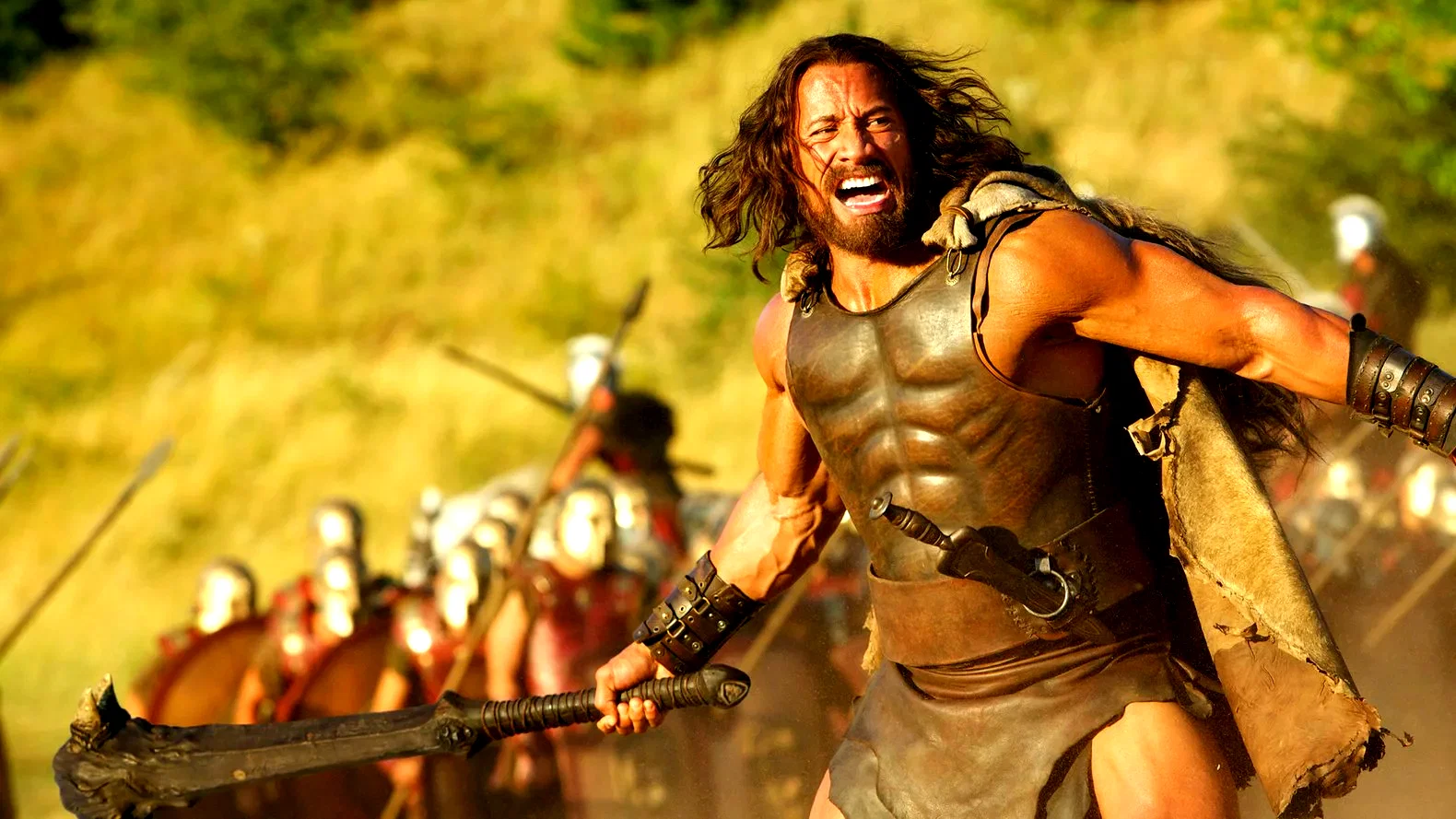 Photo 4 du film : Hercule