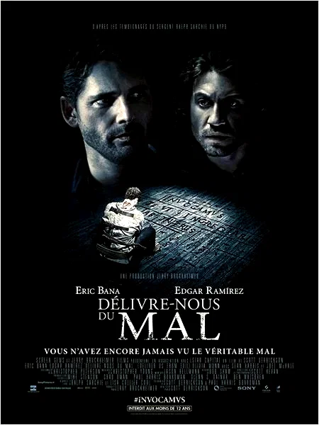 Photo 2 du film : Délivre nous du mal