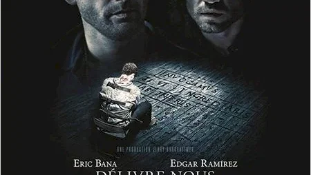Affiche du film : Délivre nous du mal