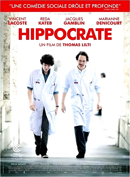 Affiche du film : Hippocrate