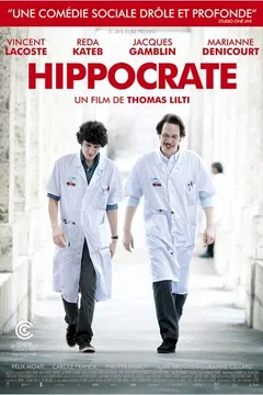 Affiche du film Hippocrate