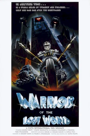 Affiche du film : Le chevalier du monde perdu