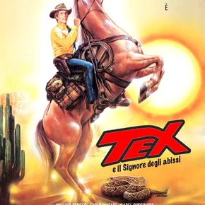 Photo du film : Tex et le seigneur des abysses
