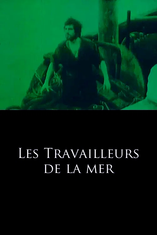 Affiche du film : Les Travailleurs de la mer