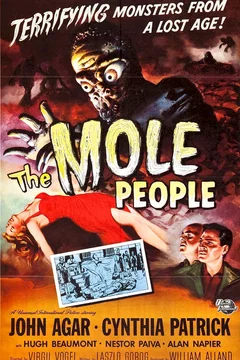 Affiche du film = Le peuple de l'enfer