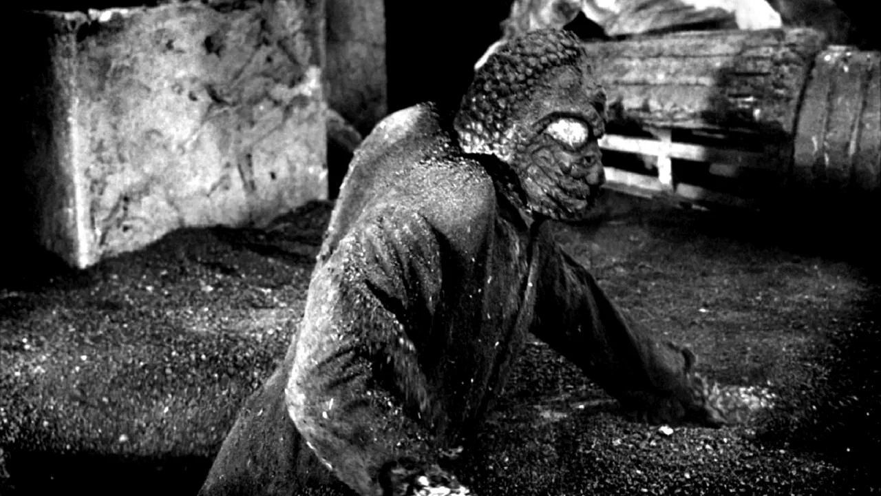 Photo 2 du film : Le peuple de l'enfer